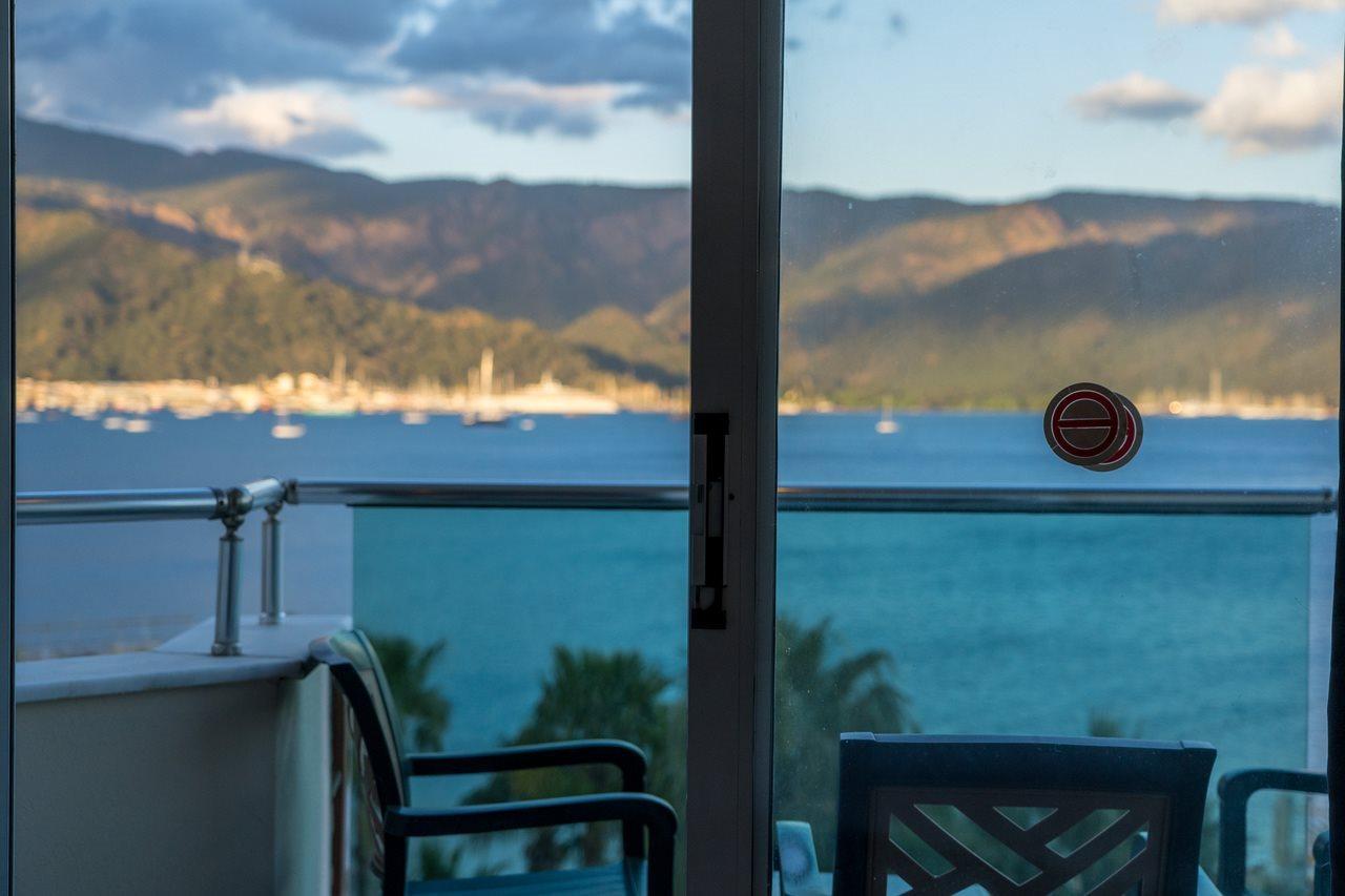 Yuvam Hotel Marmaris Exterior foto