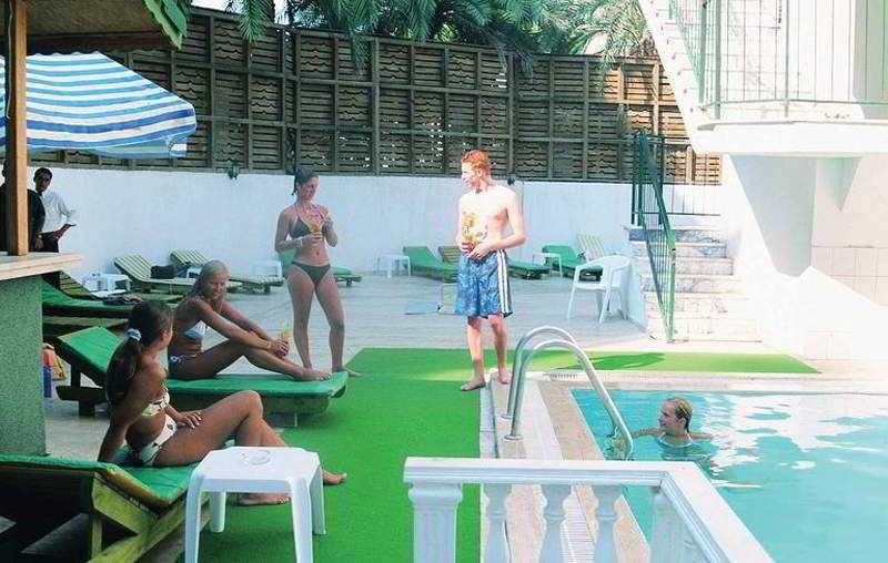 Yuvam Hotel Marmaris Exterior foto