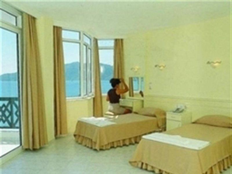 Yuvam Hotel Marmaris Exterior foto